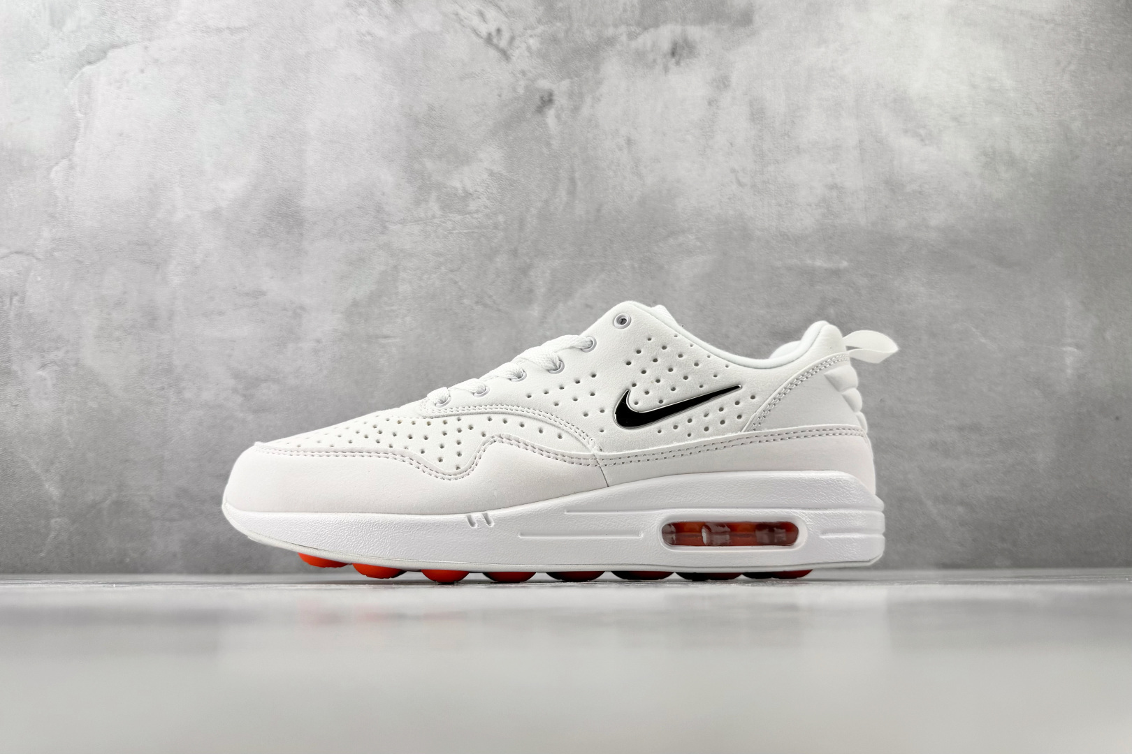 N版 东南亚订单  Nike Air Max 1 白色货号：HQ4310 100尺码：36 36.5 3