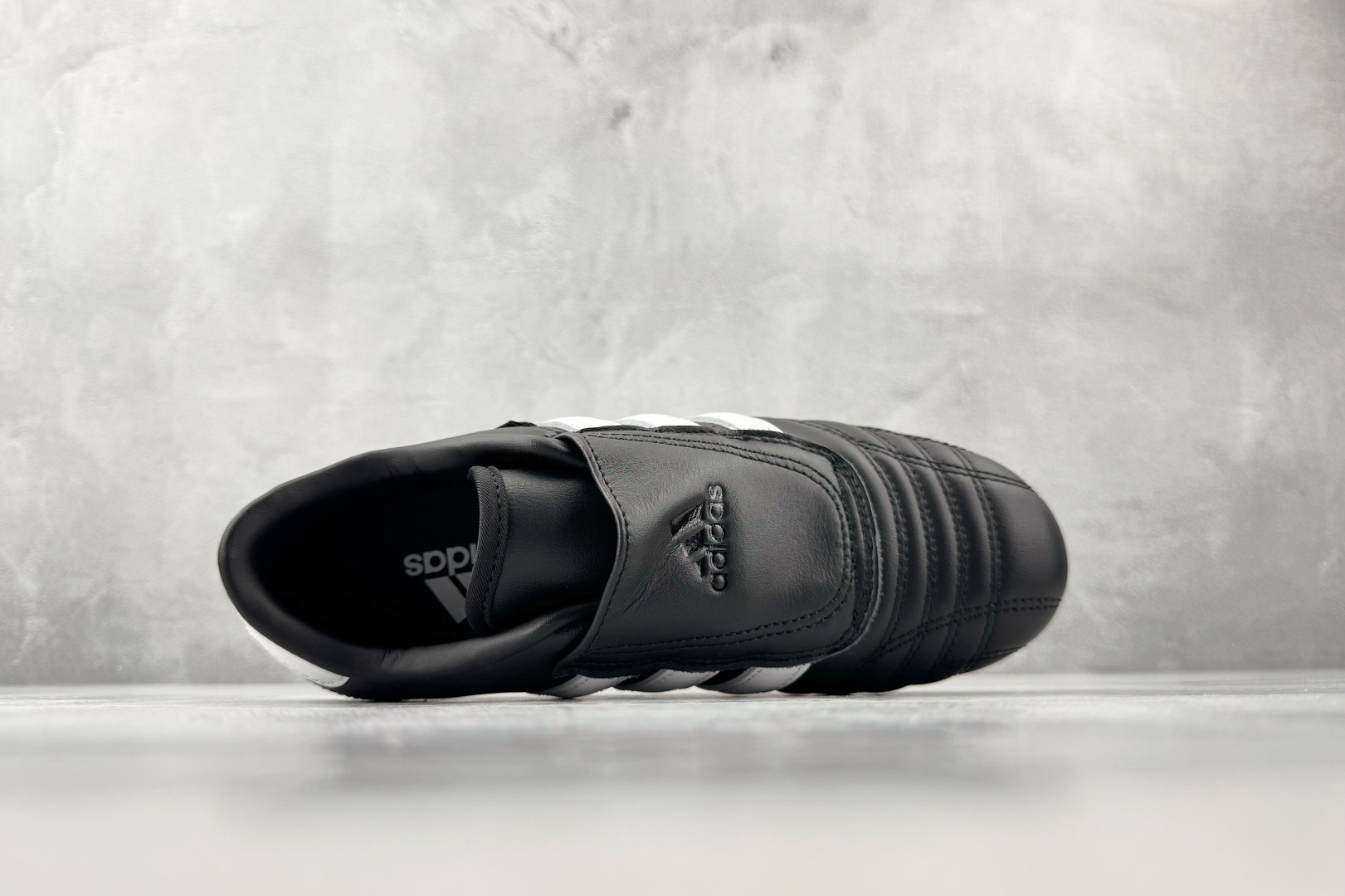 GOD/2.0 神版 adidas TAEKWONDO 黑白货号：JQ4775尺码：36 36.5 37