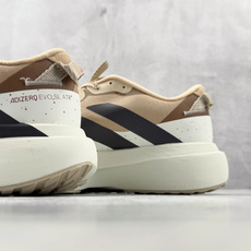 HD 平台订单 adidas Adizero Evo SL 白褐货号:KK260尺码:36 36.5 HD 平台订单 adidas Adizero Evo SL 白褐货号:KK260尺码:36 36.5