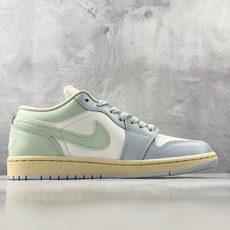 DT 公司级 Jordan Air Jordan 1 蓝绿 货号:DC0774 108 尺码:35.5 36 36. DT 公司级 Jordan Air Jordan 1 蓝绿 货号:DC0774 108 尺码:35.5 36 36.