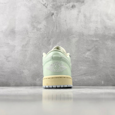 DT 公司级 Jordan Air Jordan 1 蓝绿 货号:DC0774 108 尺码:35.5 36 36. DT 公司级 Jordan Air Jordan 1 蓝绿 货号:DC0774 108 尺码:35.5 36 36.