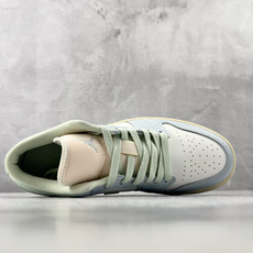 DT 公司级 Jordan Air Jordan 1 蓝绿 货号:DC0774 108 尺码:35.5 36 36. DT 公司级 Jordan Air Jordan 1 蓝绿 货号:DC0774 108 尺码:35.5 36 36.