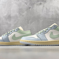 DT 公司级 Jordan Air Jordan 1 蓝绿 货号:DC0774 108 尺码:35.5 36 36. DT 公司级 Jordan Air Jordan 1 蓝绿 货号:DC0774 108 尺码:35.5 36 36.