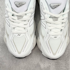 C版 大厂出品 New Balance NB 9060 白色货号:U90608PE尺码:36 36.5 C版 大厂出品 New Balance NB 9060 白色货号:U90608PE尺码:36 36.5