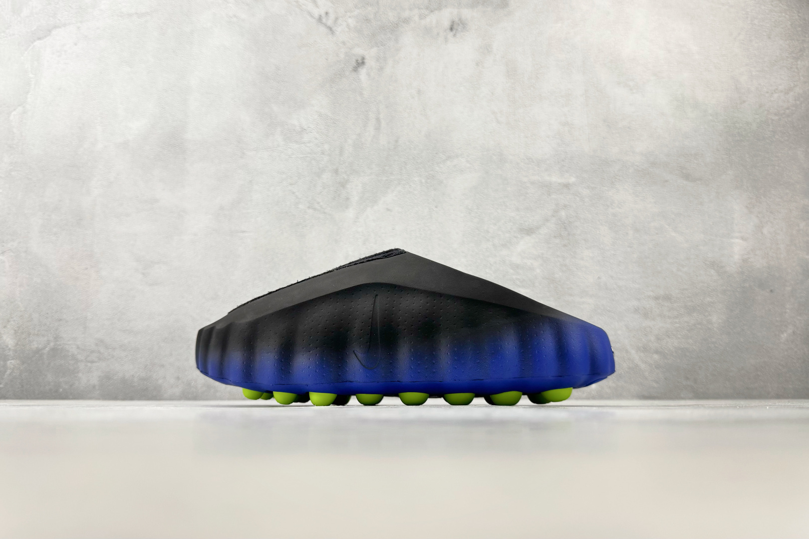 N版  东南亚订单  Nike Mind 001 FLYKNIT QS 蓝黑 货号：IR2175-400 尺码：36 3