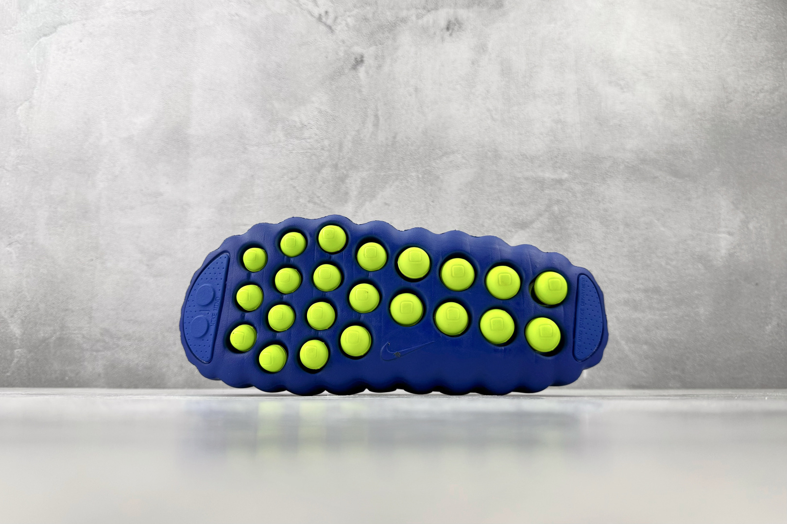 N版  东南亚订单  Nike Mind 001 FLYKNIT QS 蓝黑 货号：IR2175-400 尺码：36 3