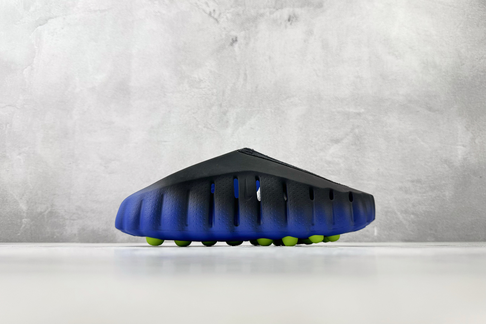 N版  东南亚订单  Nike Mind 001 FLYKNIT QS 蓝黑 货号：IR2175-400 尺码：36 3