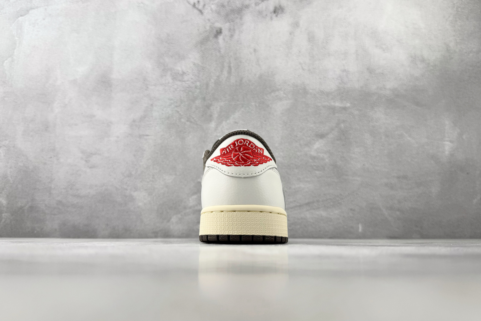 GX 顶级纯原 完美复刻 Jordan  × Travis Scott Air Jordan 1 Low