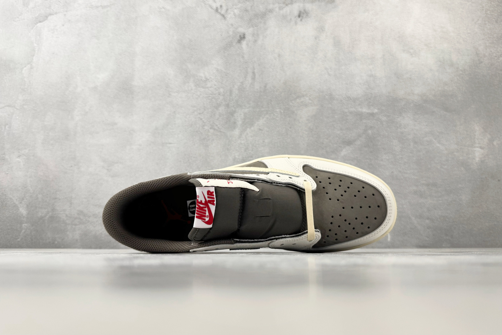 GX 顶级纯原 完美复刻 Jordan  × Travis Scott Air Jordan 1 Low
