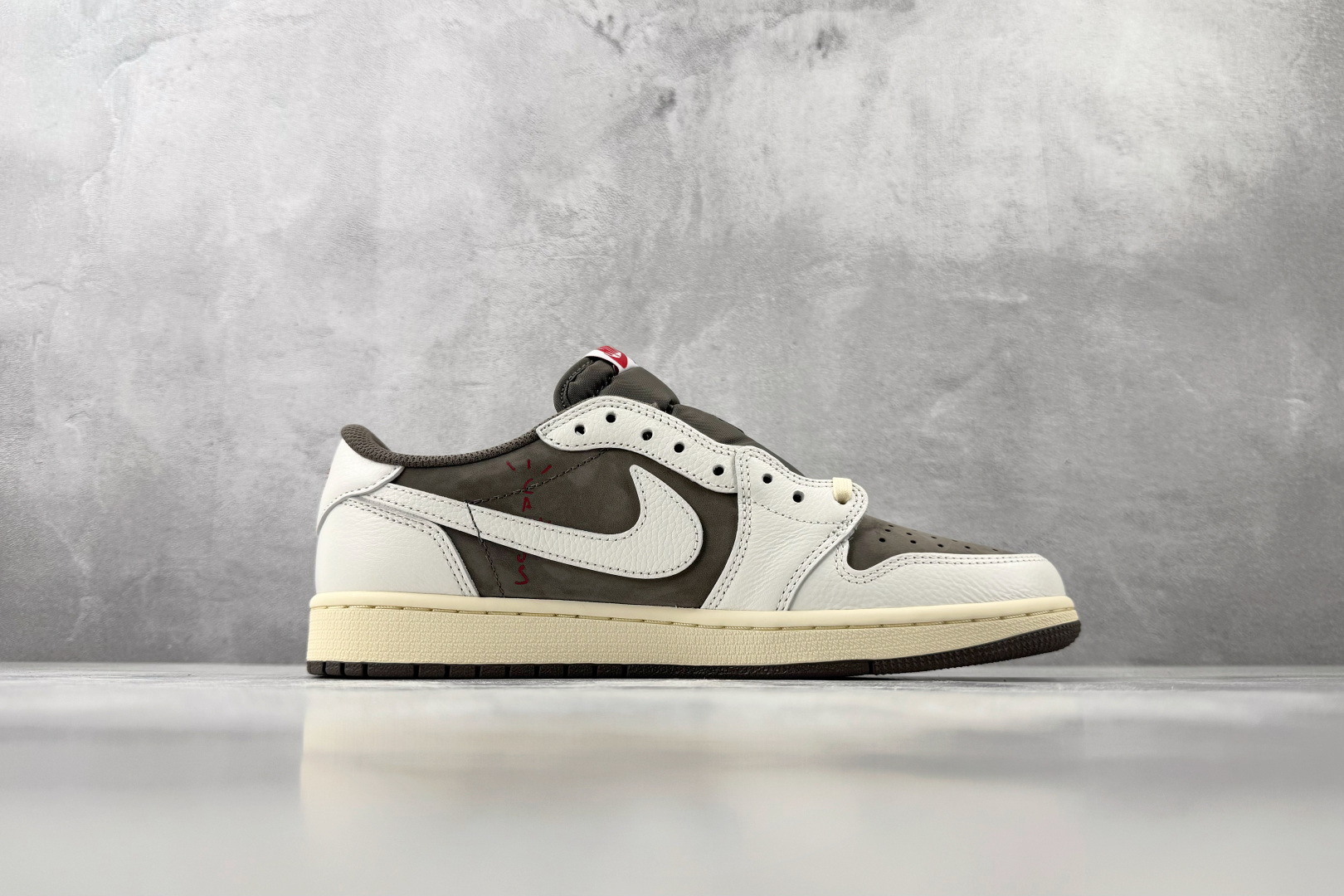 GX 顶级纯原 完美复刻 Jordan  × Travis Scott Air Jordan 1 Low