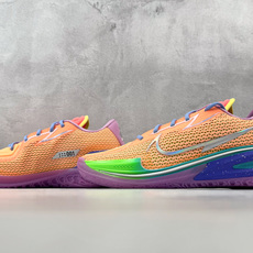 OX Nike Air Zoom G.T. Cut 1 橙银 货号:CZ0175-800 尺码:40 40.5 41 OX Nike Air Zoom G.T. Cut 1 橙银 货号:CZ0175-800 尺码:40 40.5 41
