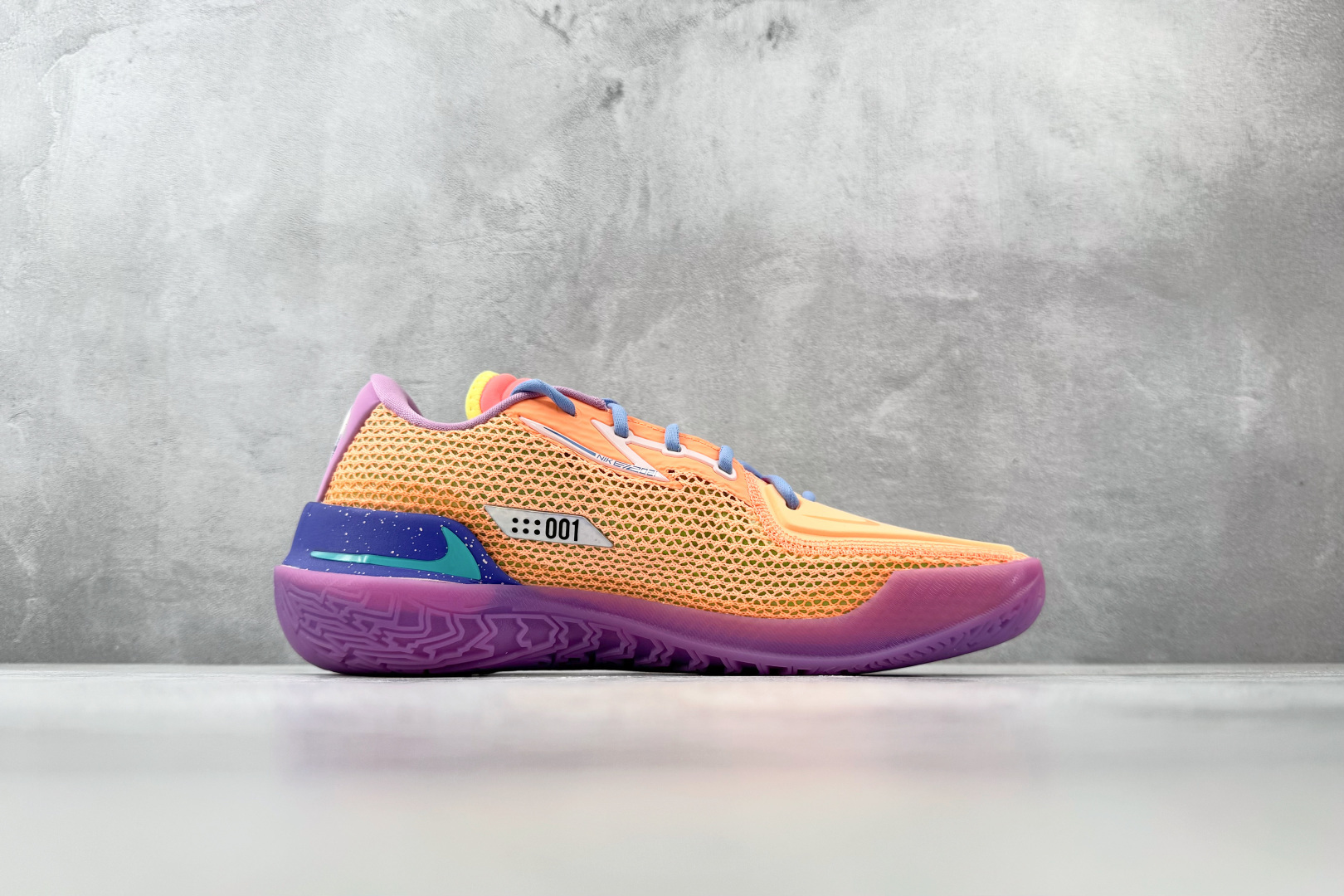 OX Nike Air Zoom G.T. Cut 1 橙银 货号:CZ0175-800 尺码:40 40.5 41 OX Nike Air Zoom G.T. Cut 1 橙银 货号:CZ0175-800 尺码:40 40.5 41