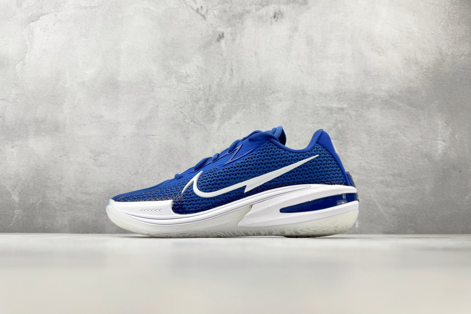 OX  Nike Air Zoom G.T. Cut 1 TB 蓝色 货号：DM5039-401 尺码：40 40.5 