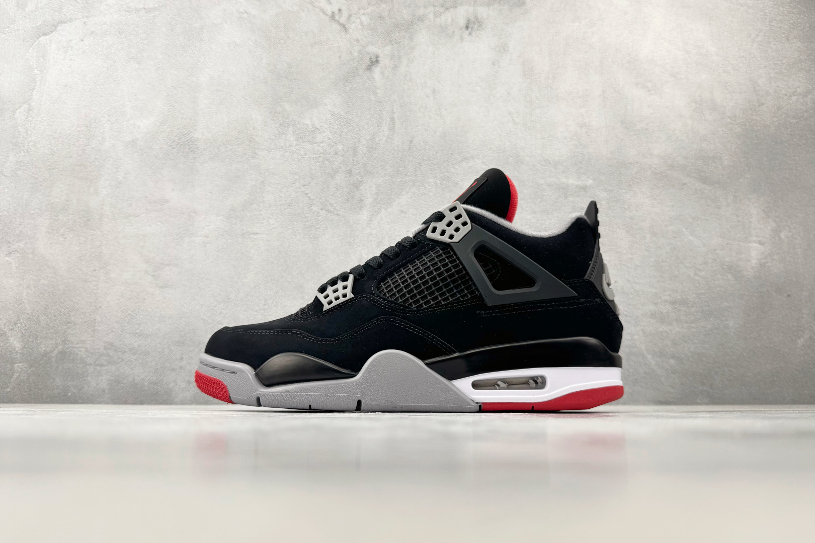 NO:887868,HF local Jordan Air Jordan 4 retro bred OG black red item number 308497-060 size 36 36.5 37.5 38 38.5 39 40 40.5 41 42 42.5 43 44 44.5 45 46 46.5 47 48 48.5 code 39,19860909HF 本地 Jordan Air Jordan 4 retro bred OG 黑红 货号308497-060 尺码36 36.5 37.5 38 38.5 39 40 40.5 41 42 42.5 43 44 44.5 45 46 46.5 47 48 48.5 编码39,,Men's shoes