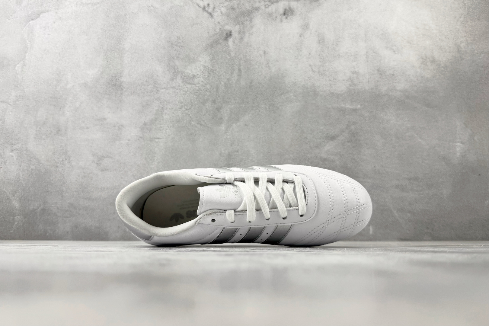 GOD 神版 adidas originals Taekwondo 白银货号：JS1192尺码：36 3