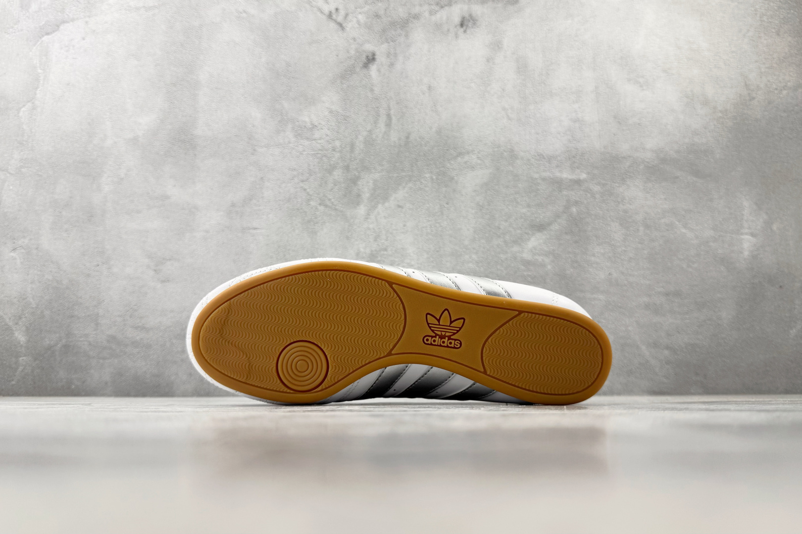 GOD 神版 adidas originals Taekwondo 白银货号：JS1192尺码：36 3