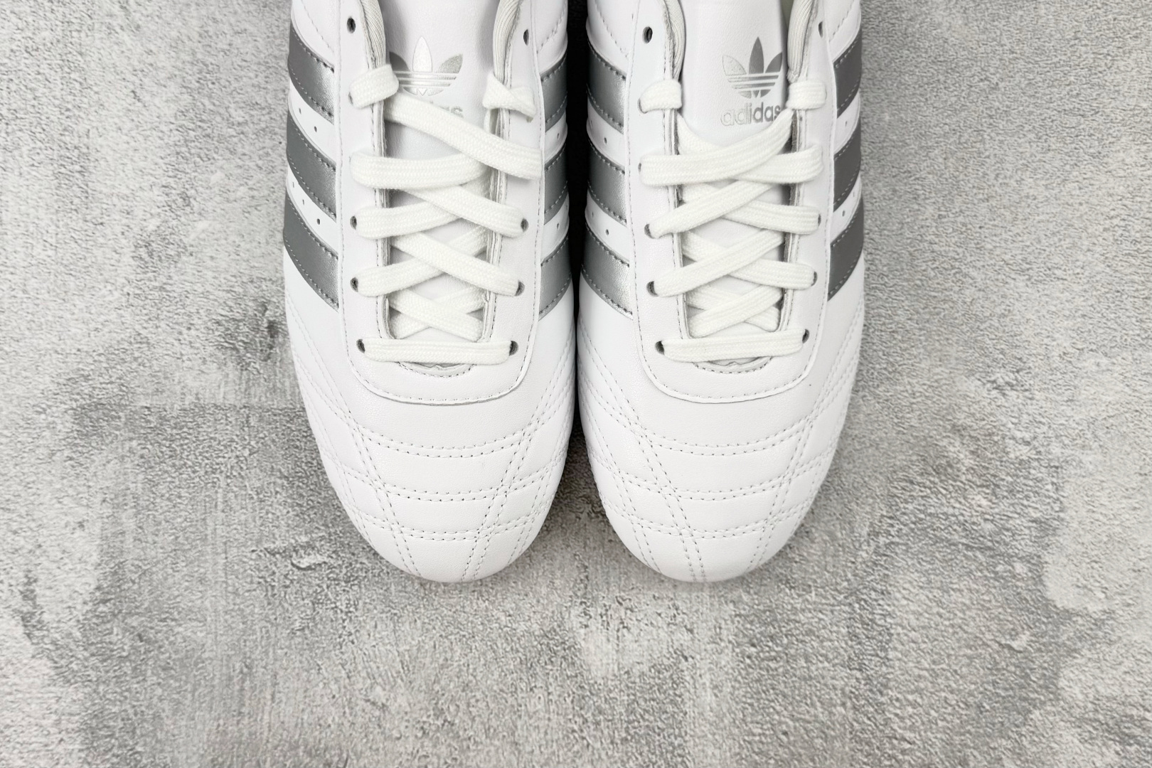 GOD 神版 adidas originals Taekwondo 白银货号：JS1192尺码：36 3