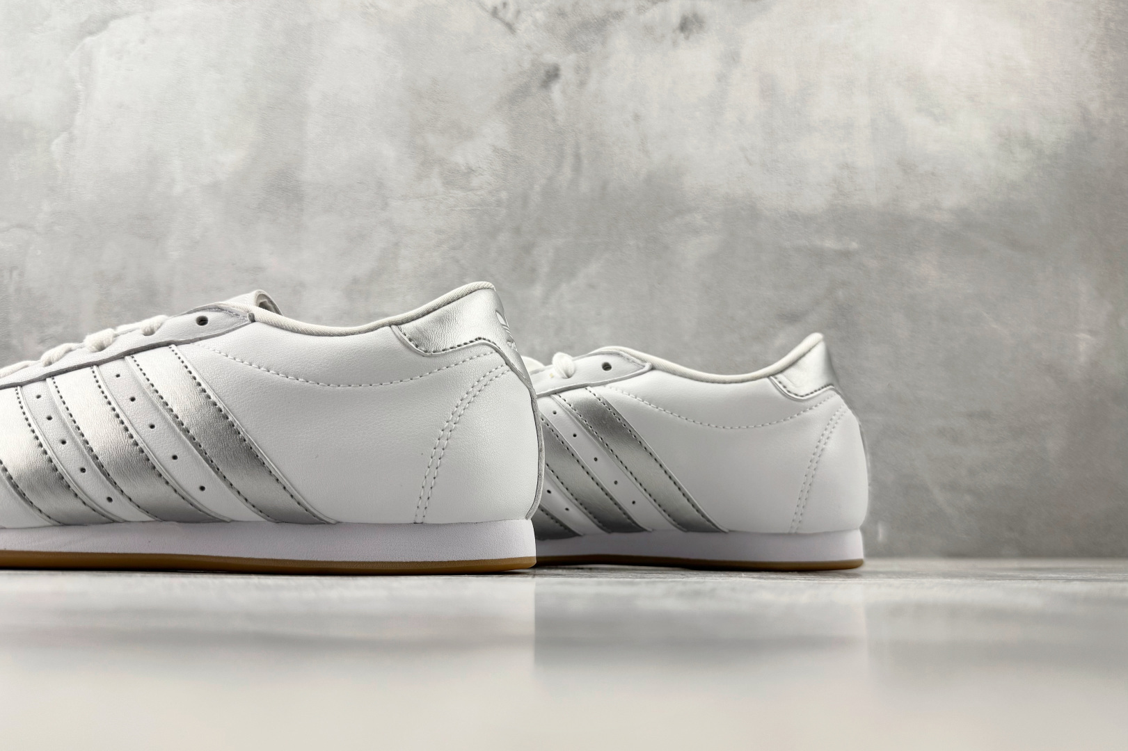 GOD 神版 adidas originals Taekwondo 白银货号：JS1192尺码：36 3