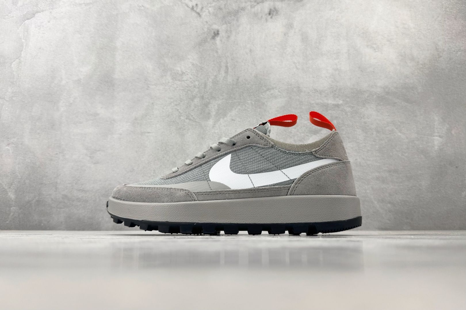 N 版  东南亚订单  Nike  × tom sachs General Purpose Shoe 灰