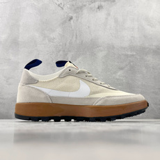 N 版 东南亚订单 Nike × tom sachs General Purpose Shoe 米 N 版 东南亚订单 Nike × tom sachs General Purpose Shoe 米