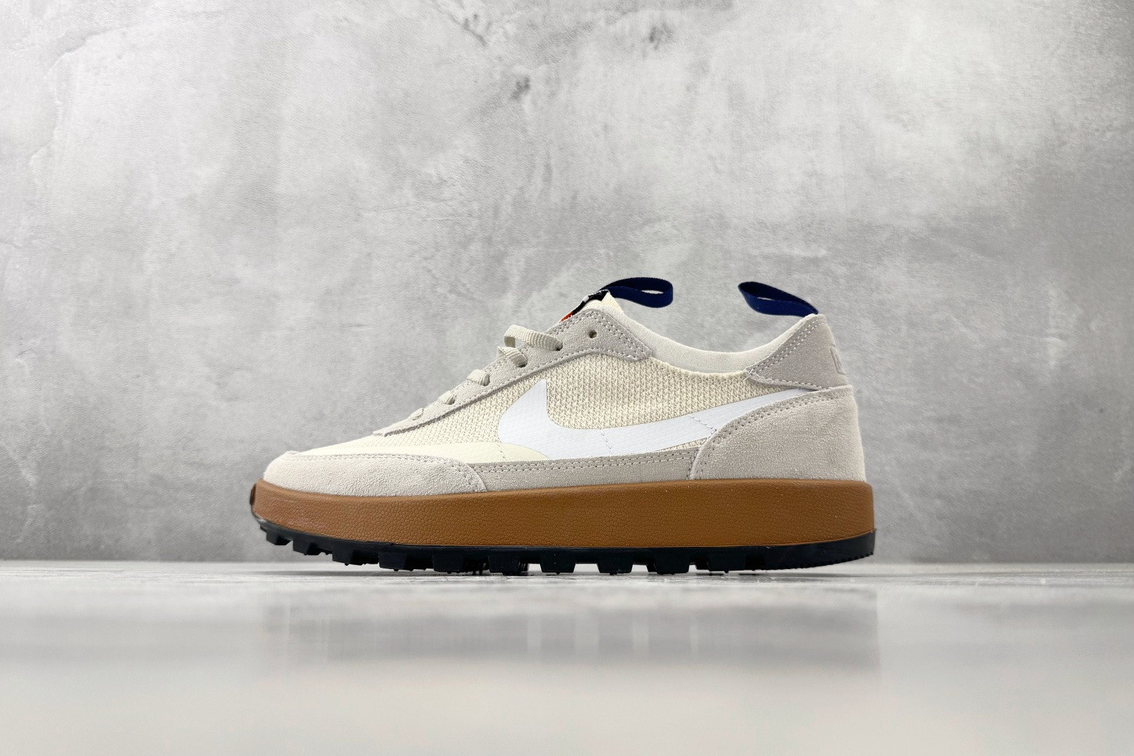 N 版  东南亚订单  Nike  × tom sachs General Purpose Shoe 米