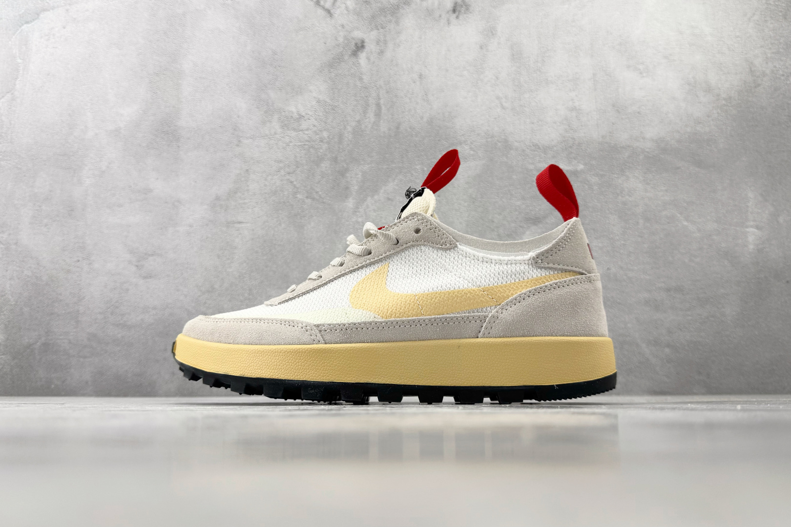 N 版  东南亚订单 Tom Sachs x Nike Craft 浅灰色货号：IV5773-001尺码