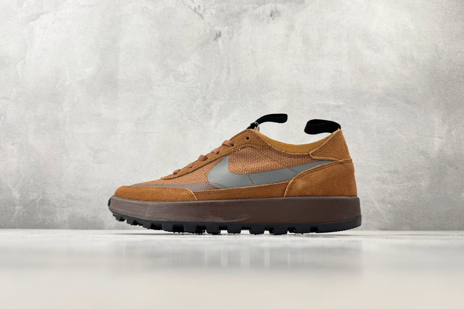N 版  东南亚订单  Nike  × Tom Sachs General Purpose Shoe C