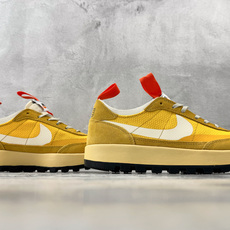 N 版 东南亚订单 tom sachs x Nike General Purpose Shoe 黄色 N 版 东南亚订单 tom sachs x Nike General Purpose Shoe 黄色