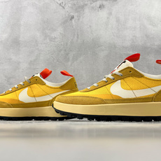 N 版 东南亚订单 tom sachs x Nike General Purpose Shoe 黄色 N 版 东南亚订单 tom sachs x Nike General Purpose Shoe 黄色