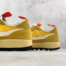 N 版 东南亚订单 tom sachs x Nike General Purpose Shoe 黄色 N 版 东南亚订单 tom sachs x Nike General Purpose Shoe 黄色