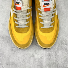 N 版 东南亚订单 tom sachs x Nike General Purpose Shoe 黄色 N 版 东南亚订单 tom sachs x Nike General Purpose Shoe 黄色