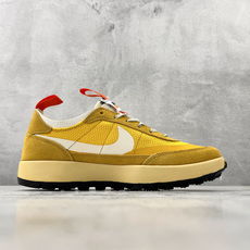 N 版 东南亚订单 tom sachs x Nike General Purpose Shoe 黄色 N 版 东南亚订单 tom sachs x Nike General Purpose Shoe 黄色