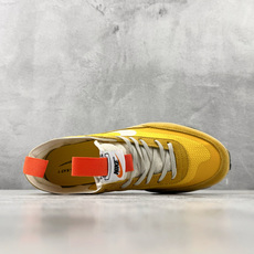 N 版 东南亚订单 tom sachs x Nike General Purpose Shoe 黄色 N 版 东南亚订单 tom sachs x Nike General Purpose Shoe 黄色