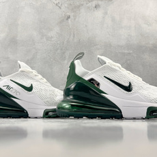 C 版 大厂出品 Nike Air Max 270 白草绿货号:IO9883-105尺码:36 36.5 C 版 大厂出品 Nike Air Max 270 白草绿货号:IO9883-105尺码:36 36.5