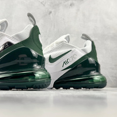 C 版 大厂出品 Nike Air Max 270 白草绿货号:IO9883-105尺码:36 36.5 C 版 大厂出品 Nike Air Max 270 白草绿货号:IO9883-105尺码:36 36.5