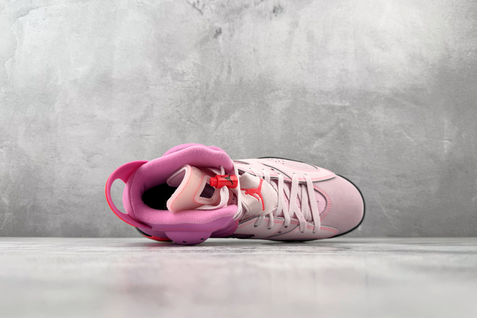 OG 顶级原版 Jordan × Awake NY Air Jordan 6 俏皮粉货号：IQ5706-