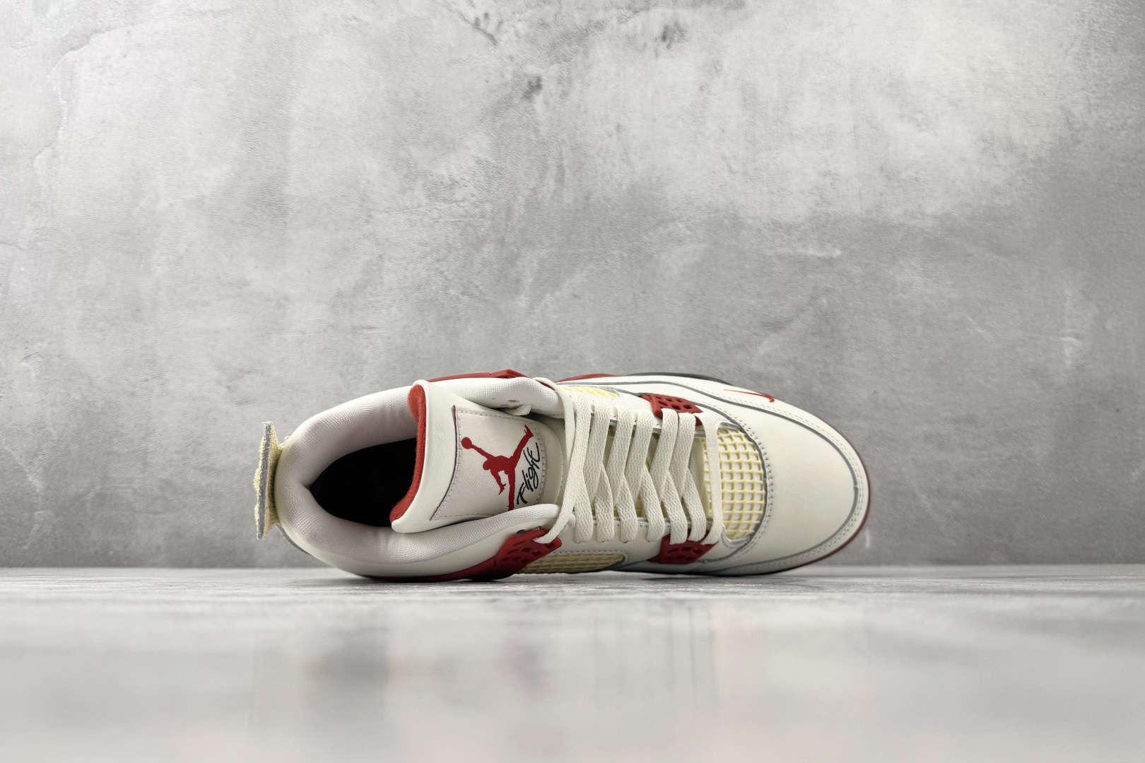 N版 东南亚订单 Jordan × Nigel Sylvester Air Jordan 4 联名"Brick Af N版 东南亚订单 Jordan × Nigel Sylvester Air Jordan 4 联名"Brick Af