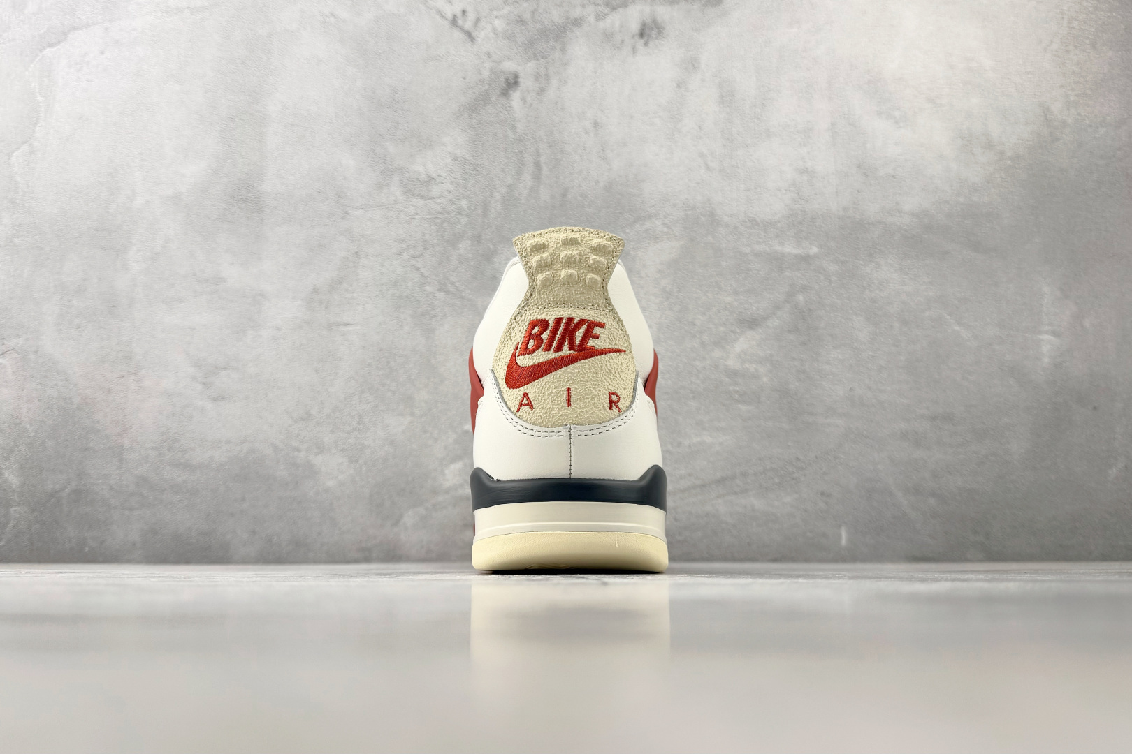 N版 东南亚订单 Jordan × Nigel Sylvester Air Jordan 4 联名"Brick Af N版 东南亚订单 Jordan × Nigel Sylvester Air Jordan 4 联名"Brick Af