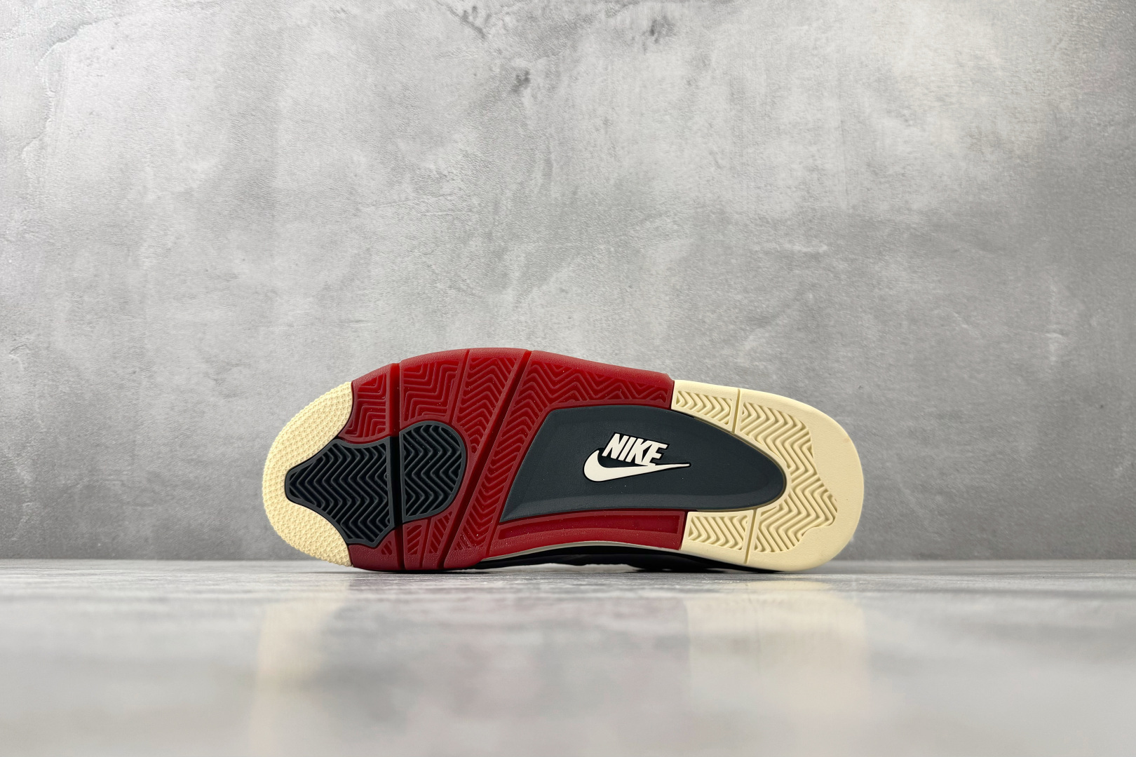 N版 东南亚订单 Jordan × Nigel Sylvester Air Jordan 4 联名"Brick Af N版 东南亚订单 Jordan × Nigel Sylvester Air Jordan 4 联名"Brick Af
