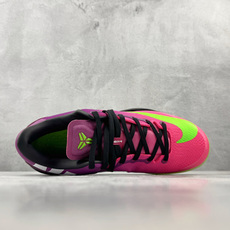 S2 纯原生产线 Nike Kobe 8 Mambacurial 粉绿 货号:-500 尺码:40.5 41 42 S2 纯原生产线 Nike Kobe 8 Mambacurial 粉绿 货号:-500 尺码:40.5 41 42