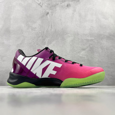 S2 纯原生产线 Nike Kobe 8 Mambacurial 粉绿 货号:-500 尺码:40.5 41 42 S2 纯原生产线 Nike Kobe 8 Mambacurial 粉绿 货号:-500 尺码:40.5 41 42