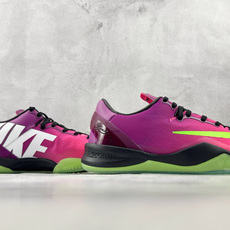 S2 纯原生产线 Nike Kobe 8 Mambacurial 粉绿 货号:-500 尺码:40.5 41 42 S2 纯原生产线 Nike Kobe 8 Mambacurial 粉绿 货号:-500 尺码:40.5 41 42