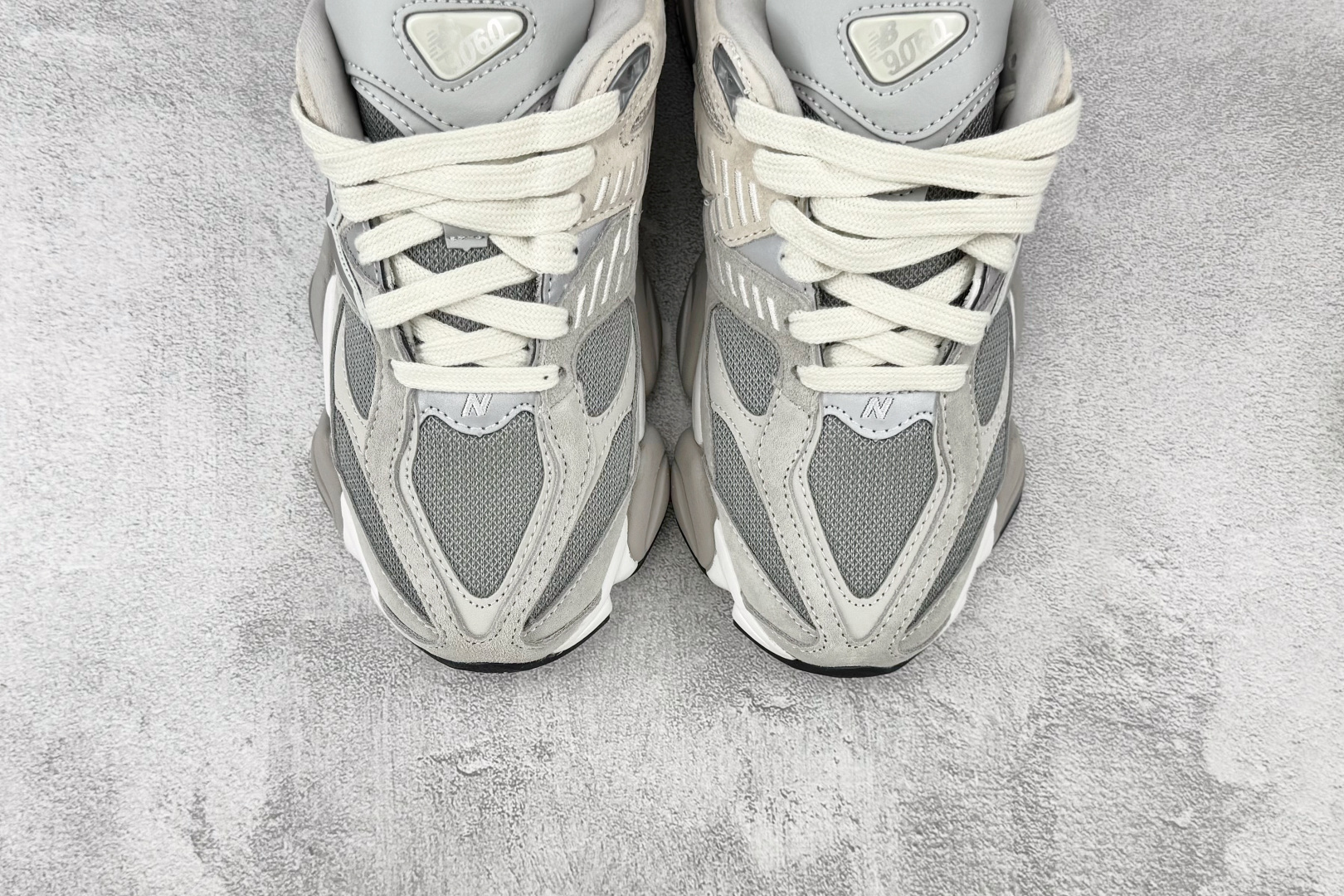 M版 纯原标杆 品质无敌 New Balance NB 9060 灰色货号：U9060JCG尺码：36 