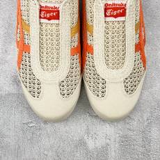 SC 渠道特供 Onitsuka Tiger 鬼塚虎 MEXICO 66 Sabot 米橙货号:1183 SC 渠道特供 Onitsuka Tiger 鬼塚虎 MEXICO 66 Sabot 米橙货号:1183
