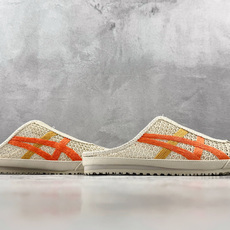 SC 渠道特供 Onitsuka Tiger 鬼塚虎 MEXICO 66 Sabot 米橙货号:1183 SC 渠道特供 Onitsuka Tiger 鬼塚虎 MEXICO 66 Sabot 米橙货号:1183