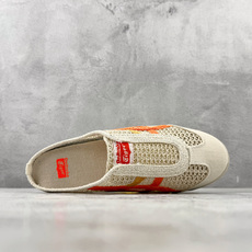 SC 渠道特供 Onitsuka Tiger 鬼塚虎 MEXICO 66 Sabot 米橙货号:1183 SC 渠道特供 Onitsuka Tiger 鬼塚虎 MEXICO 66 Sabot 米橙货号:1183