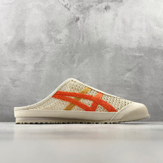 SC 渠道特供 Onitsuka Tiger 鬼塚虎 MEXICO 66 Sabot 米橙货号:1183 SC 渠道特供 Onitsuka Tiger 鬼塚虎 MEXICO 66 Sabot 米橙货号:1183