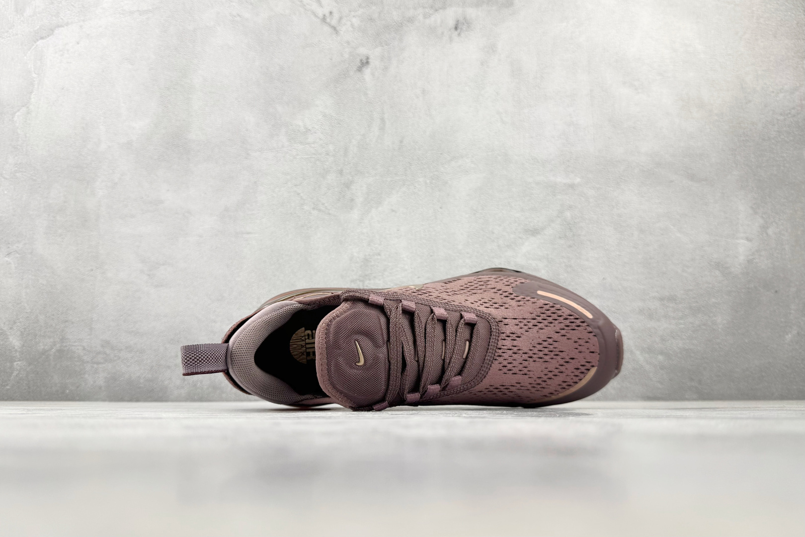 C 版 大厂出品 Nike Air Max 270 酒红货号：IO9884-501尺码：36 36.5 