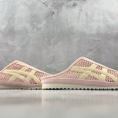 SC 渠道特供 Onitsuka Tiger 鬼塚虎 MEXICO 66 SABOT 粉白货号:1183 SC 渠道特供 Onitsuka Tiger 鬼塚虎 MEXICO 66 SABOT 粉白货号:1183