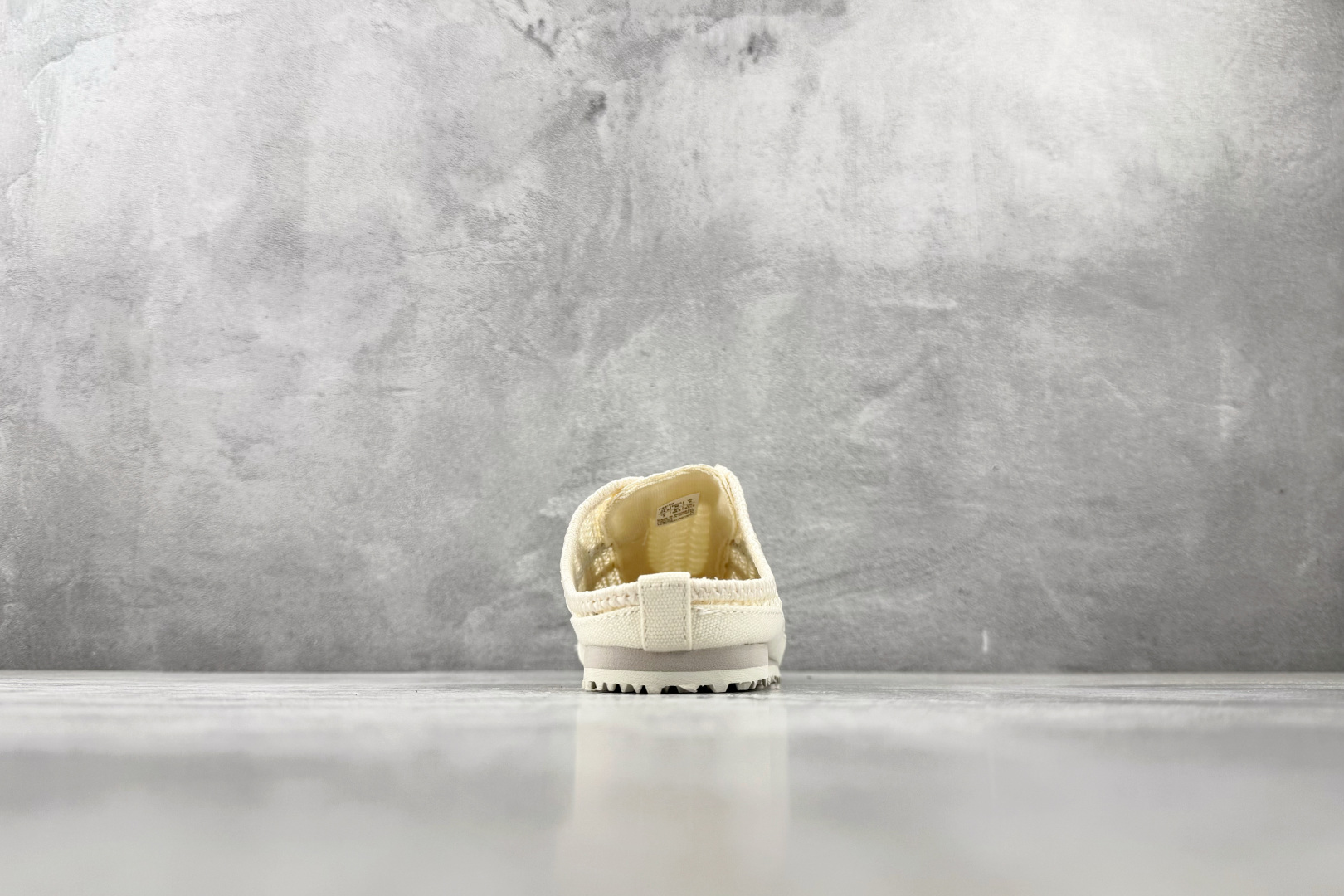 SC 渠道特供 Onitsuka Tiger 鬼塚虎 MEXICO 66 SABOT 米色/黄色货号：1